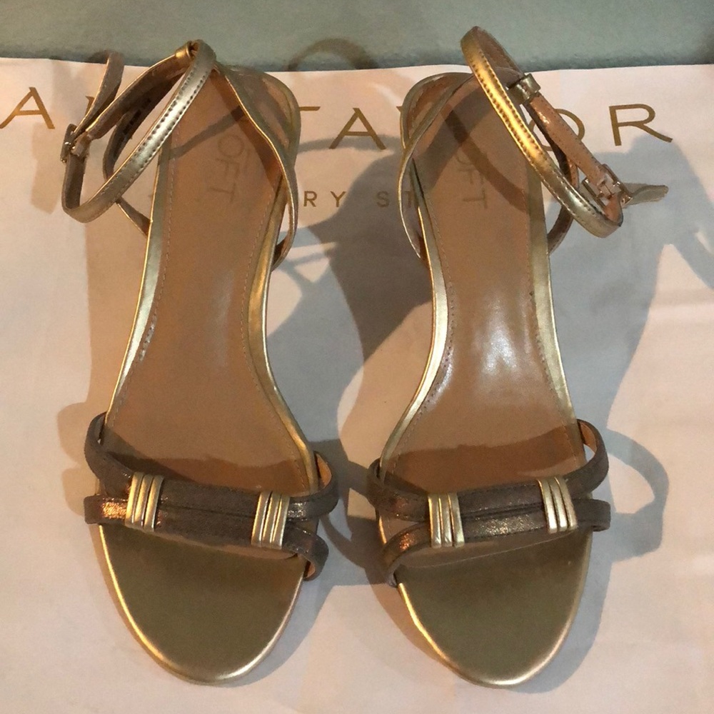 Ann Taylor LOFT heels